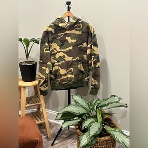 Camo Hoodie